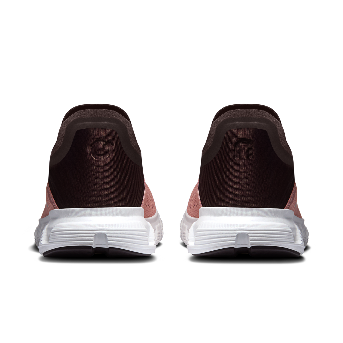 On Cloud 6 Coast Women product view 5 — Dustrose | Ox