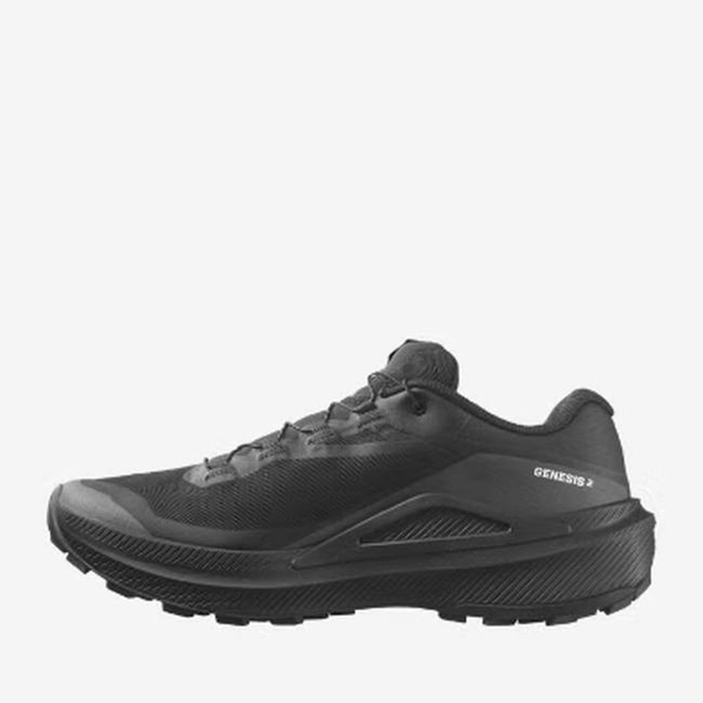 Salomon Genesis 2 GORE-TEX Men - alternate angle - Dark Grey