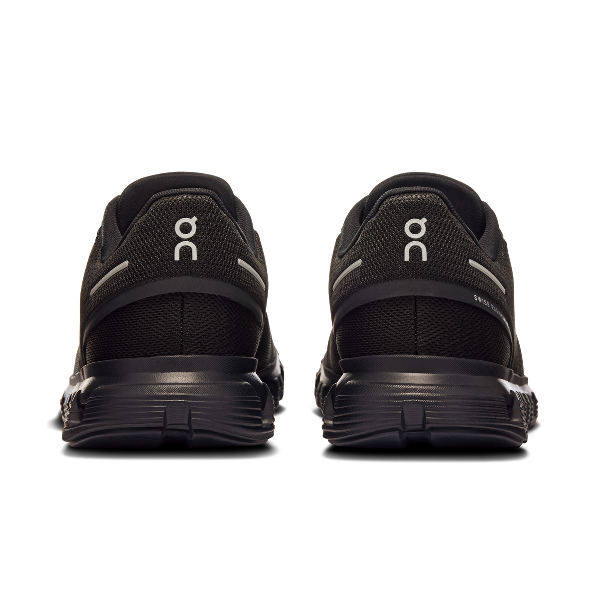 On Cloud 6 Women product view 5 — Black | Black