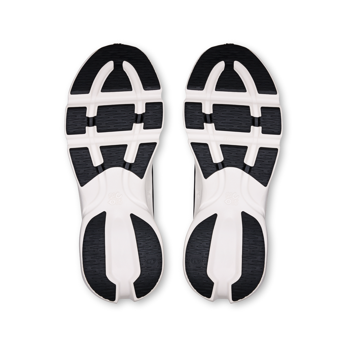 On Cloudsolo LOEWE Men product view 3 — Black | Eggshell