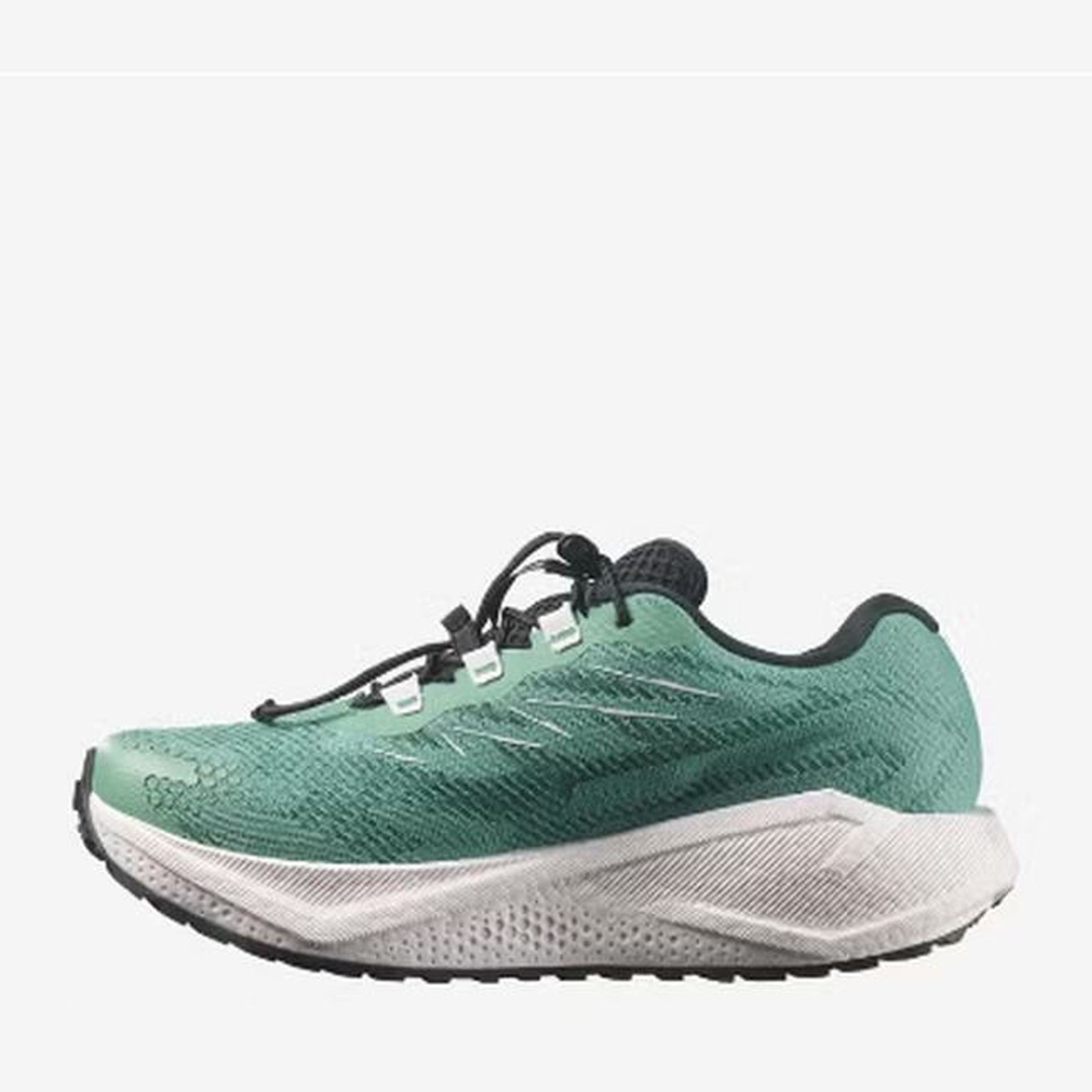 Salomon Aero Blaze 4 GRVL GTX Men - alternate angle - Teal