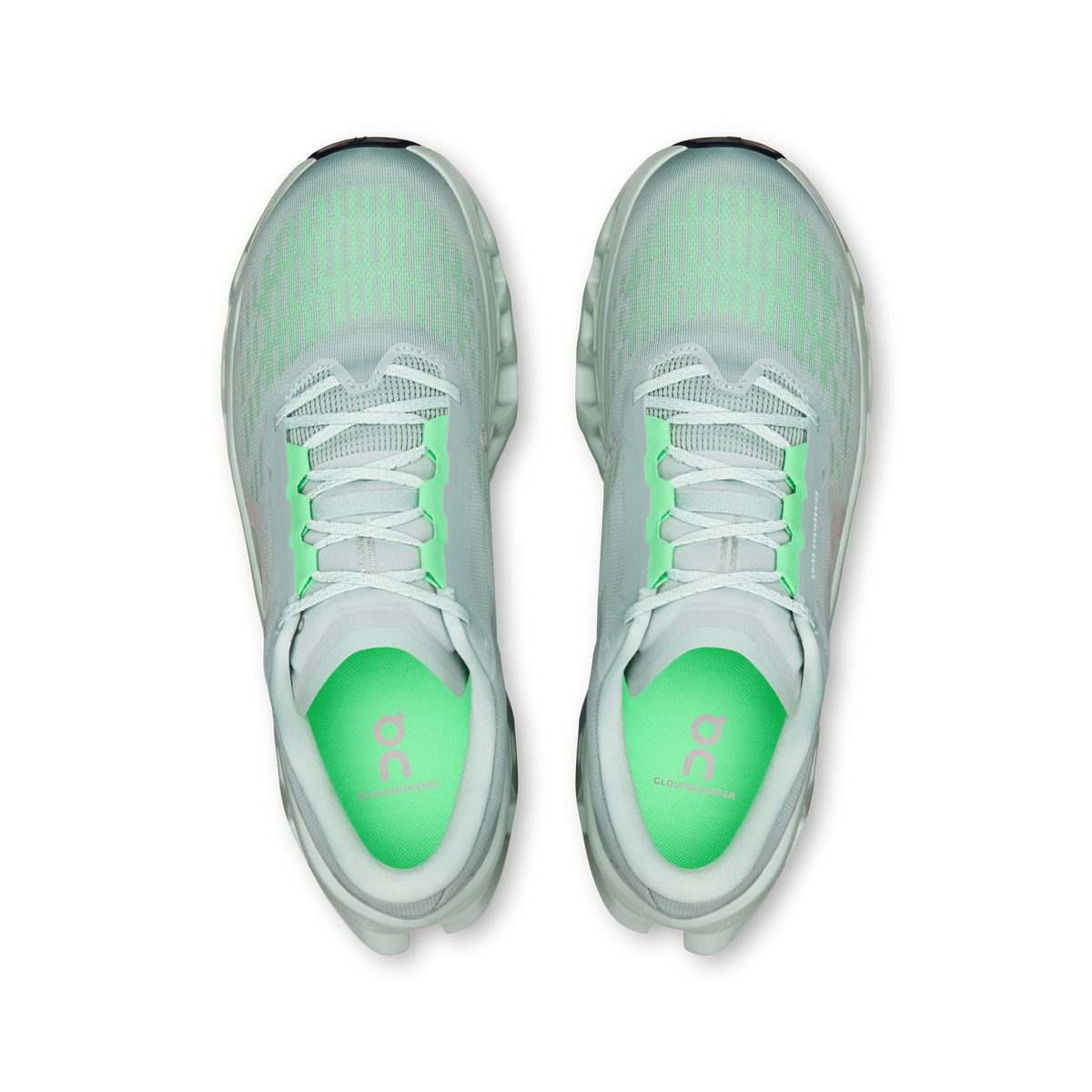 On Cloudmonster 3 Men product view 2 — Brook | Flurry