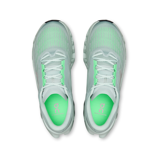 On Cloudmonster 3 Men product view 2 — Brook | Flurry
