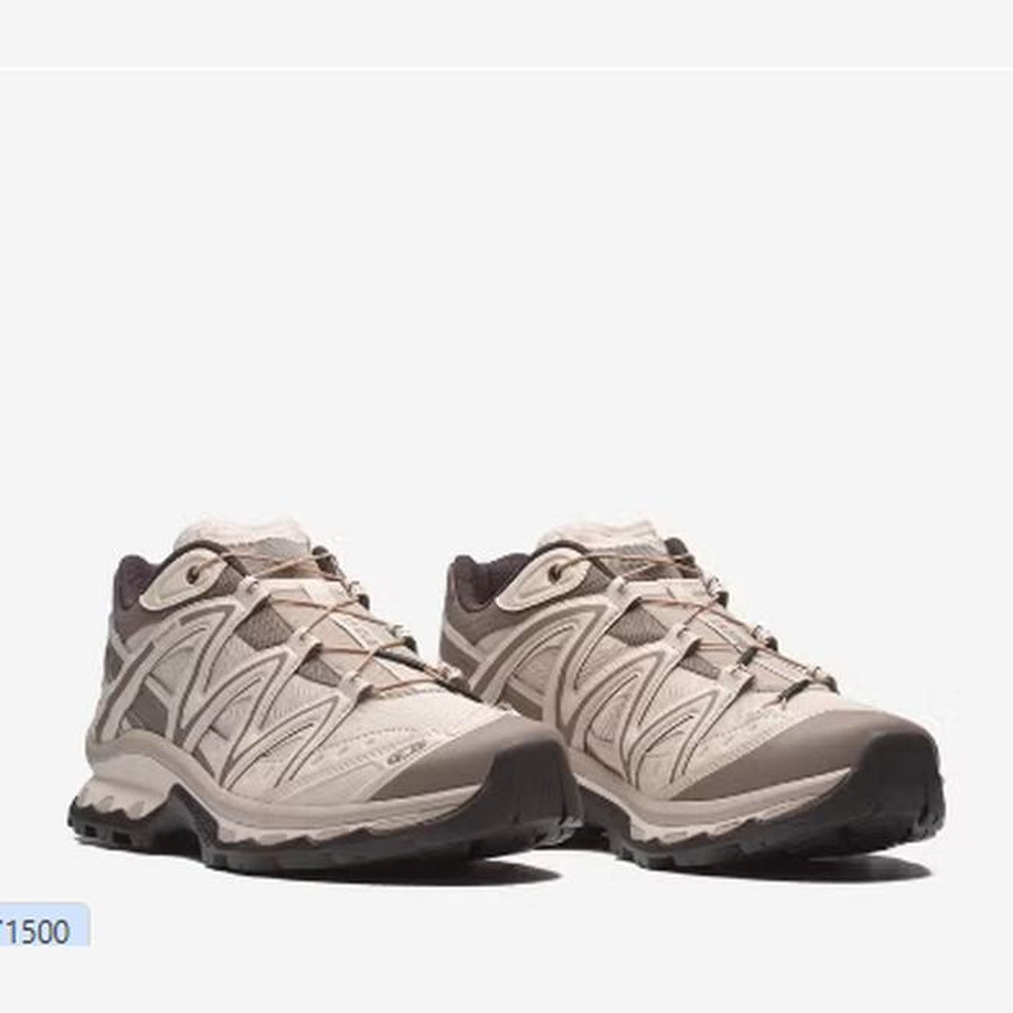 Salomon XT-Quest - alternate angle - Brown