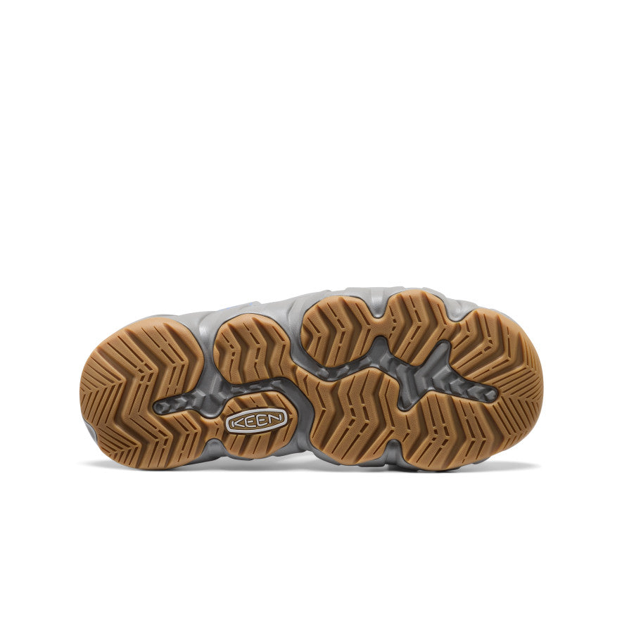 KEEN Hyperport H2 Sandal Men product view 6 — Naval Academy/Steel Grey