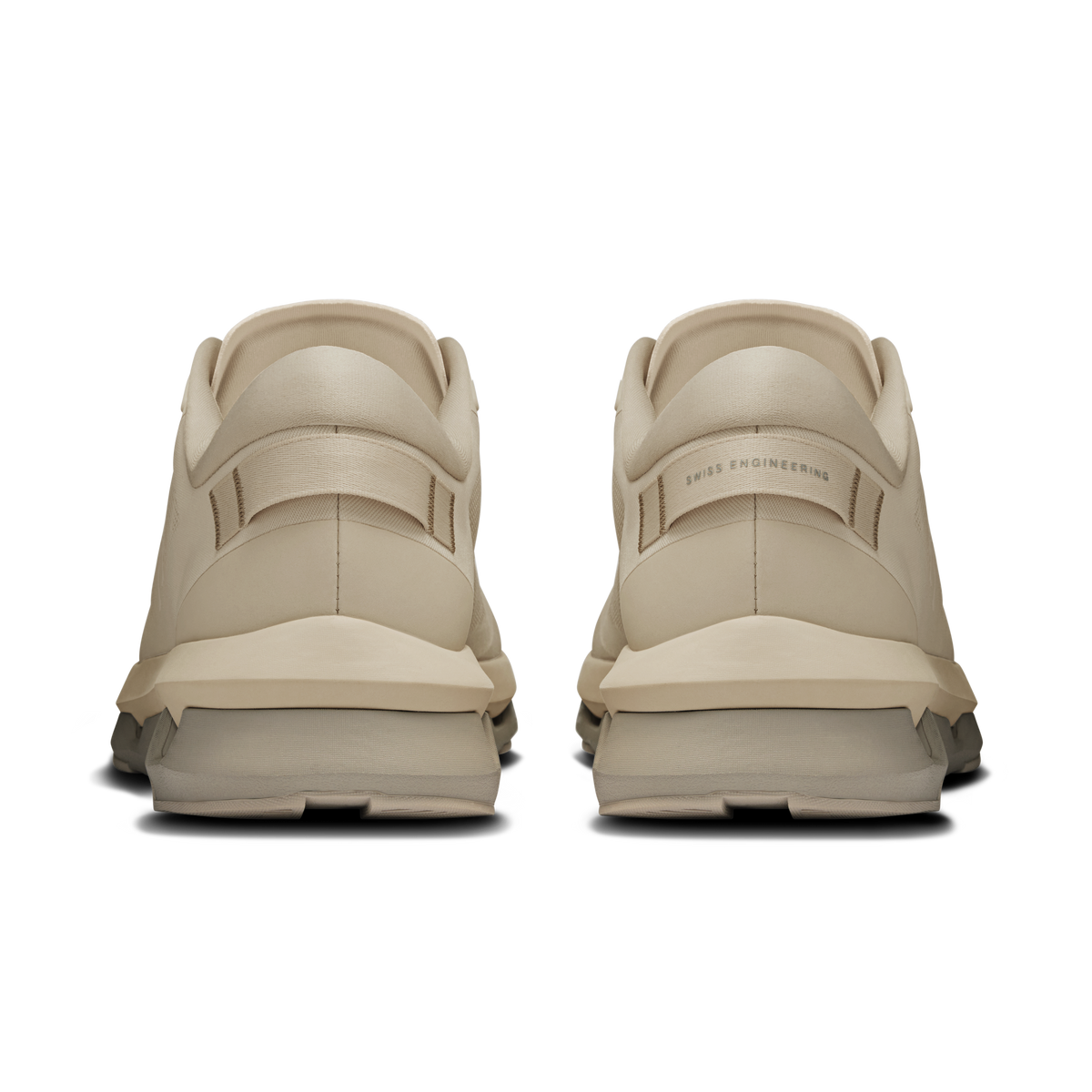 On Cloudzone Men product view 5 — Pearl | Truffle