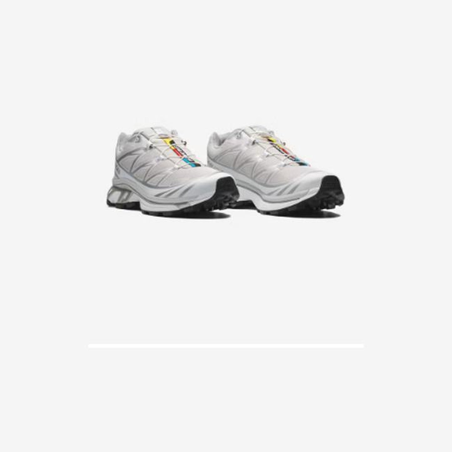 Salomon XT-6 - alternate angle - Light Grey