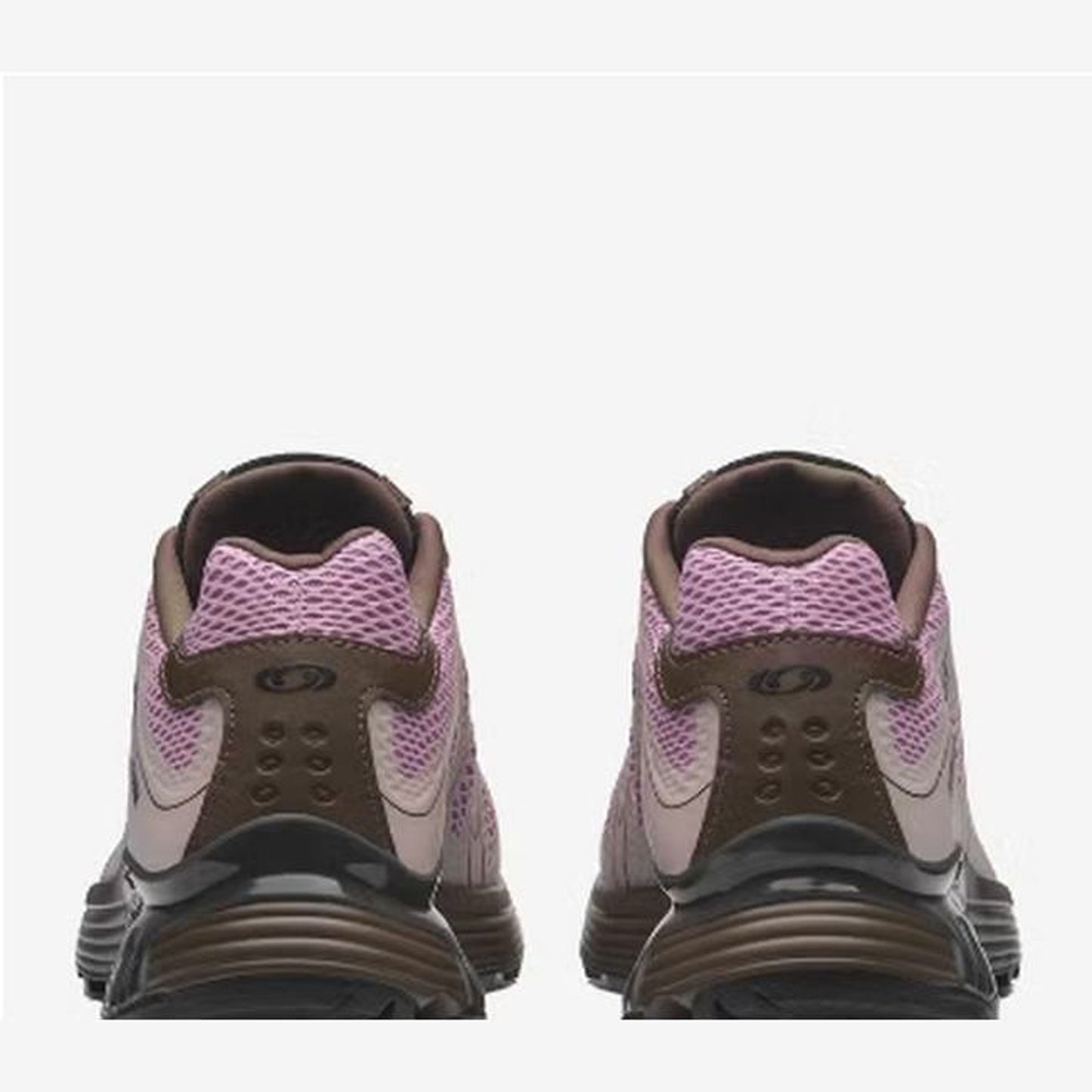 Salomon XT-Whisper Void - rear or lifestyle view - Brown