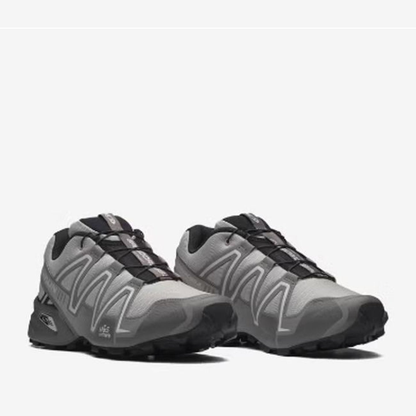 Salomon Speedcross 3 - alternate angle - Dark Grey