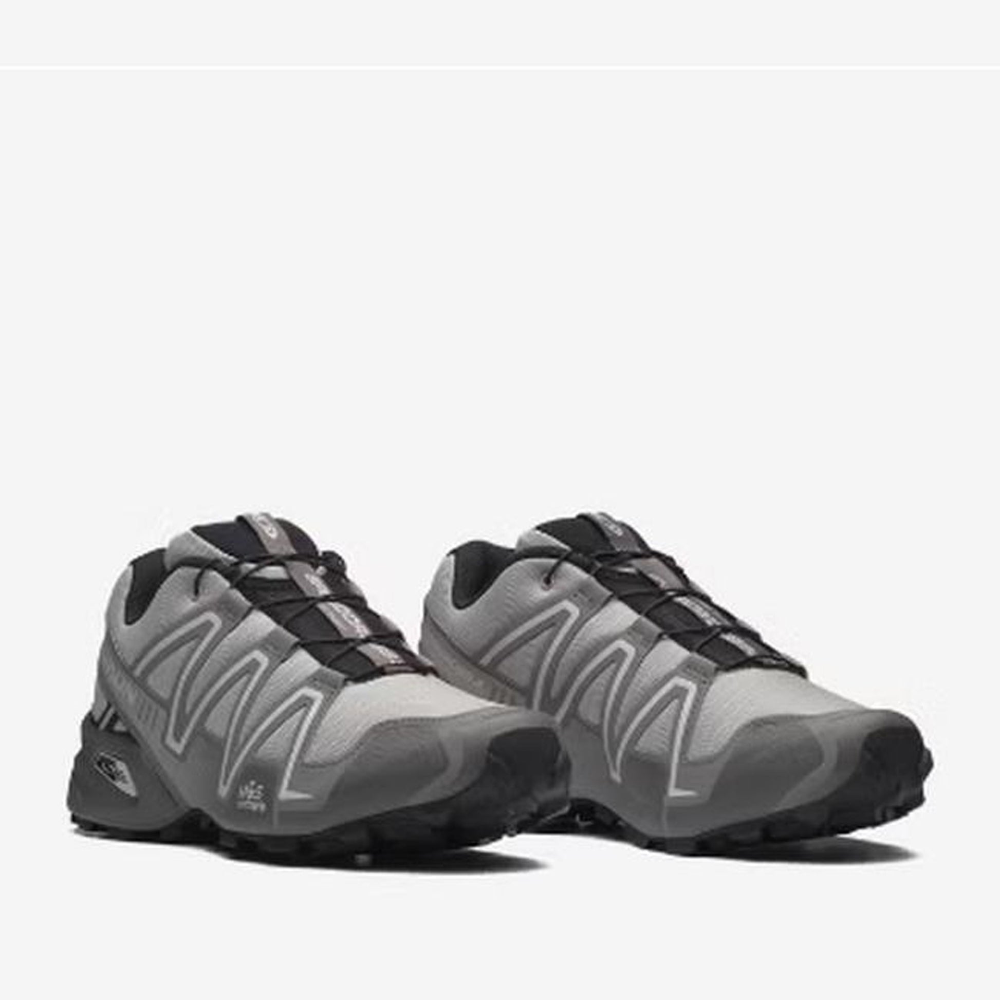 Salomon Speedcross 3 - alternate angle - Dark Grey