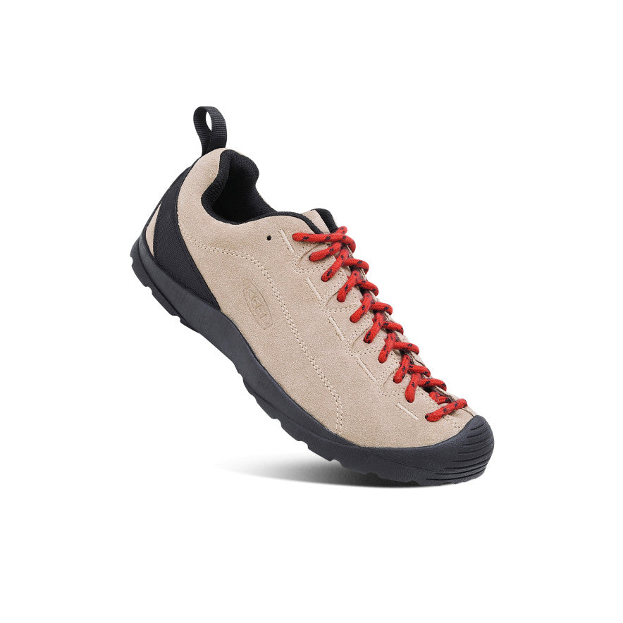 KEEN Jasper Sneaker Men product view 3 — Silver Mink