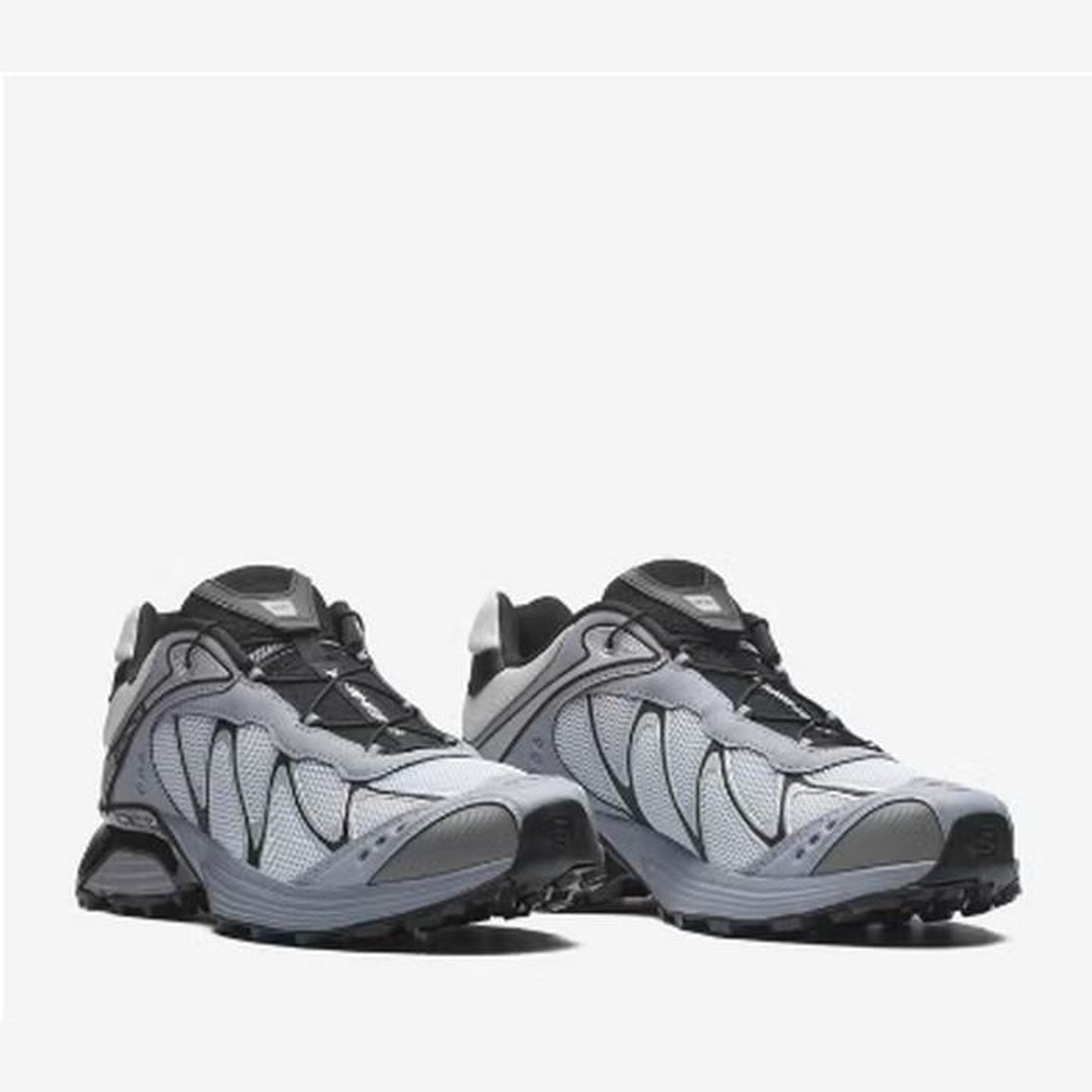 Salomon XT-Whisper - rear or lifestyle view - Black