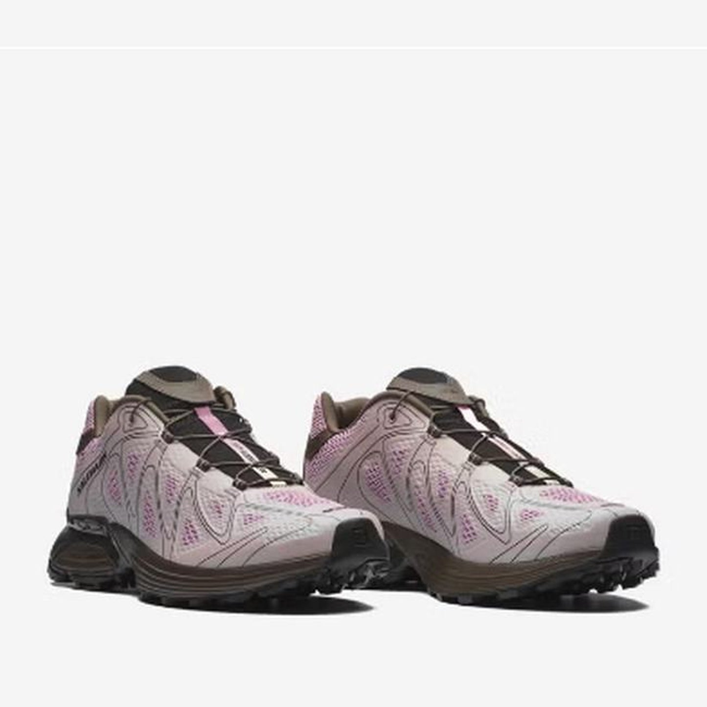 Salomon XT-Whisper Void - alternate angle - Brown