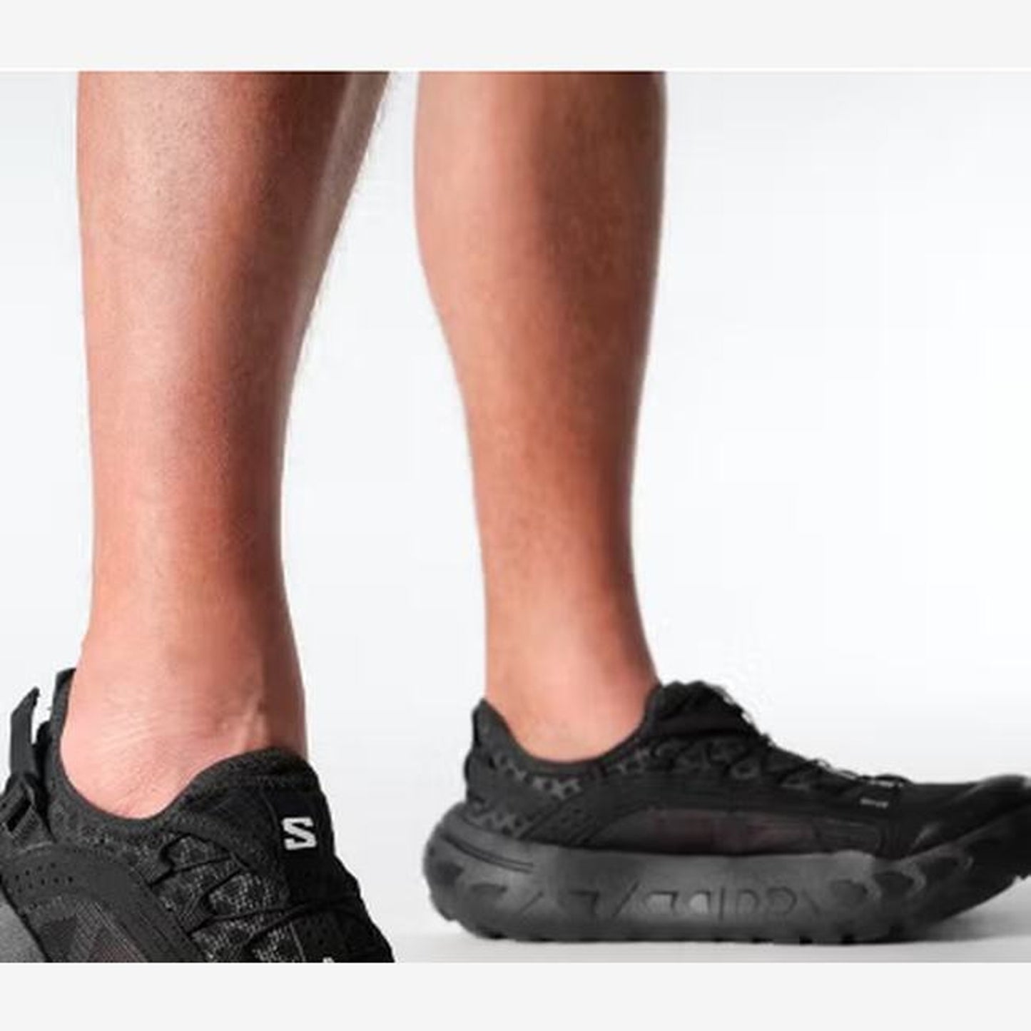 Salomon Solamphibian Men - alternate angle - Dark Grey