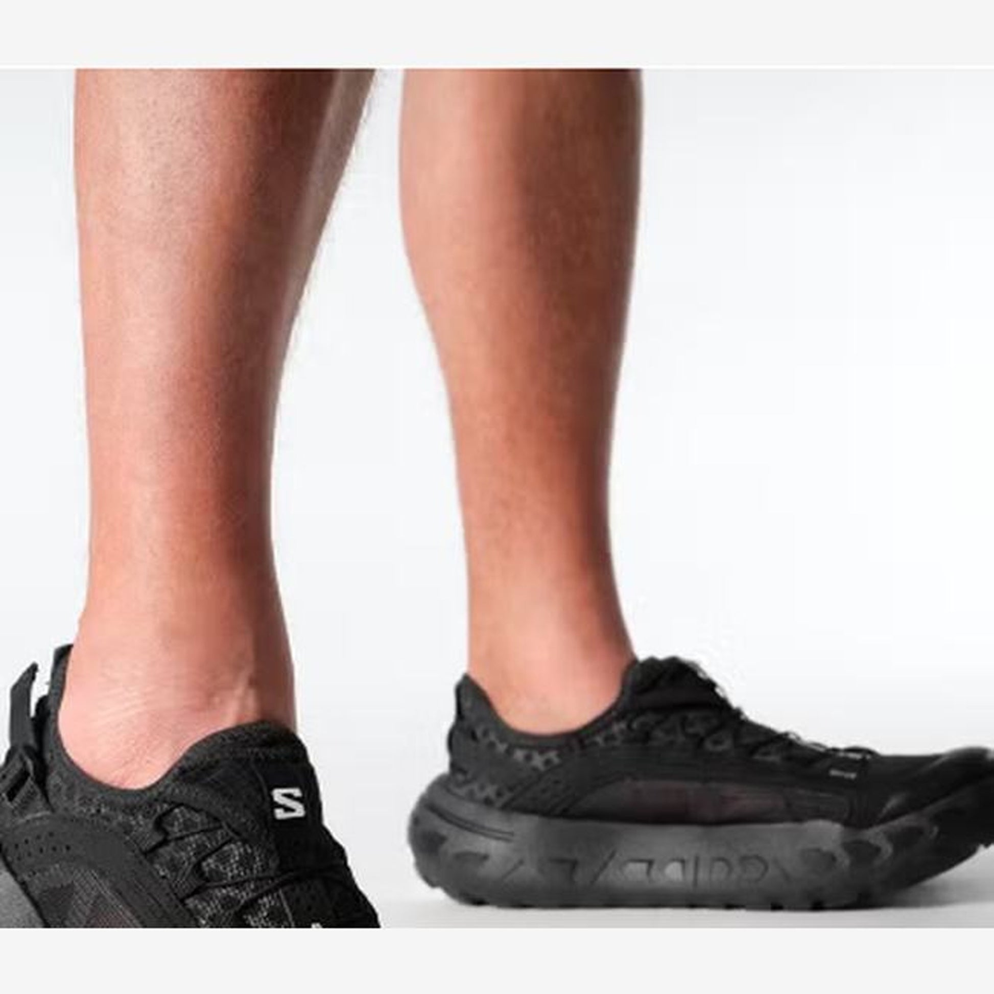 Salomon Solamphibian Men - alternate angle - Dark Grey