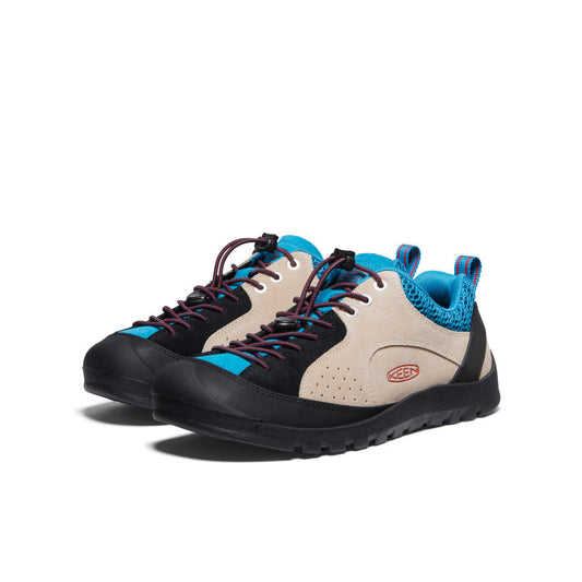 KEEN Jasper Rocks Sneaker Men product view 2 — Safari/Fjord Blue