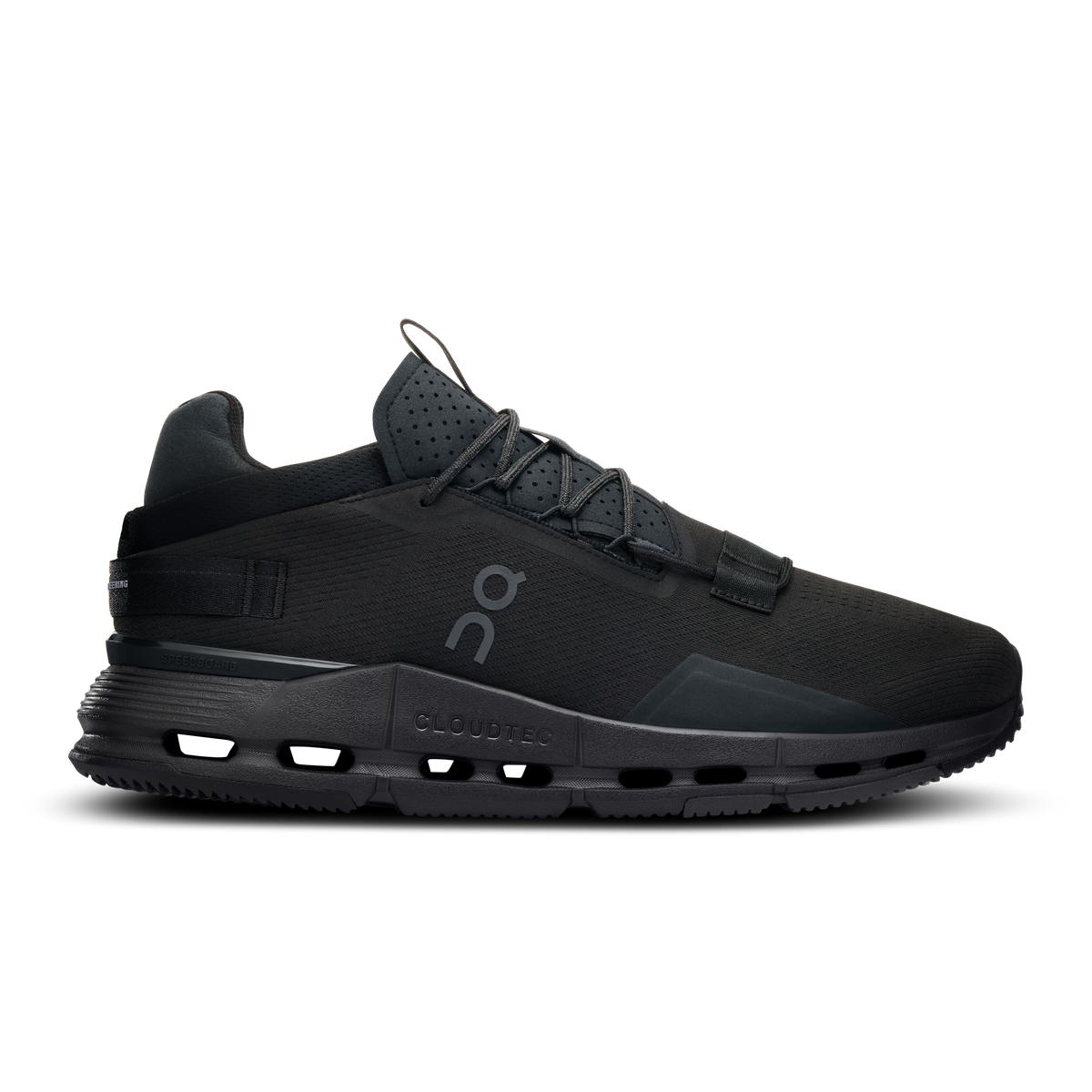 On Cloudnova 2 Men product view 1 — All Black