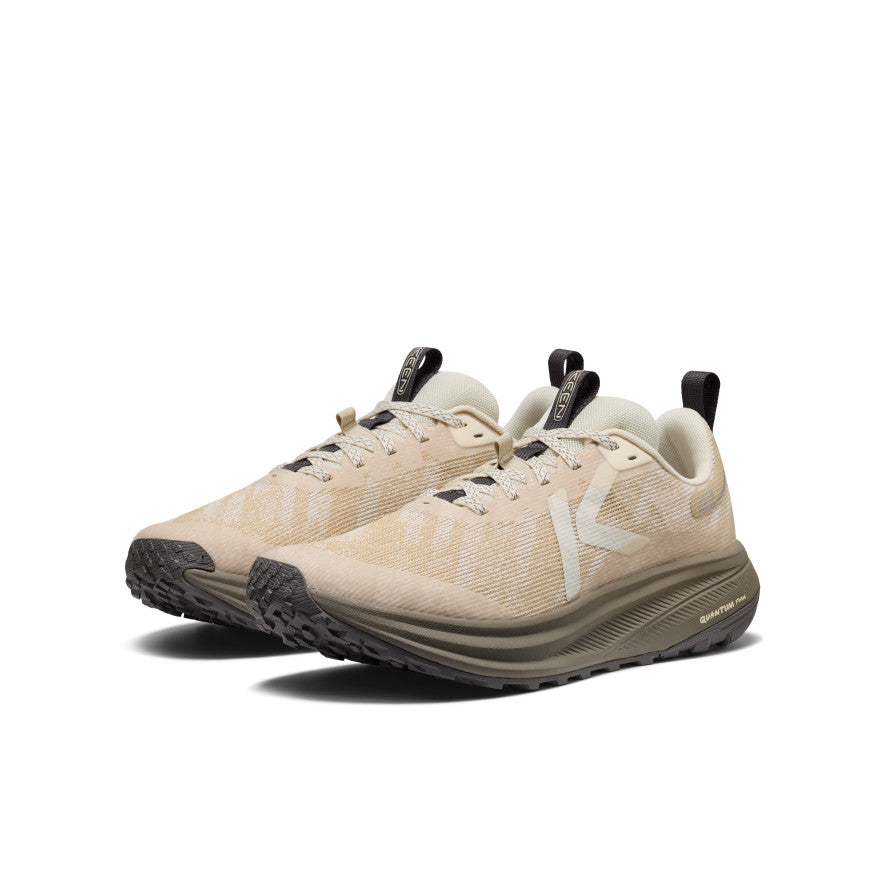 KEEN Roam Trail Running Shoe Men product view 2 — Birch/Brindle