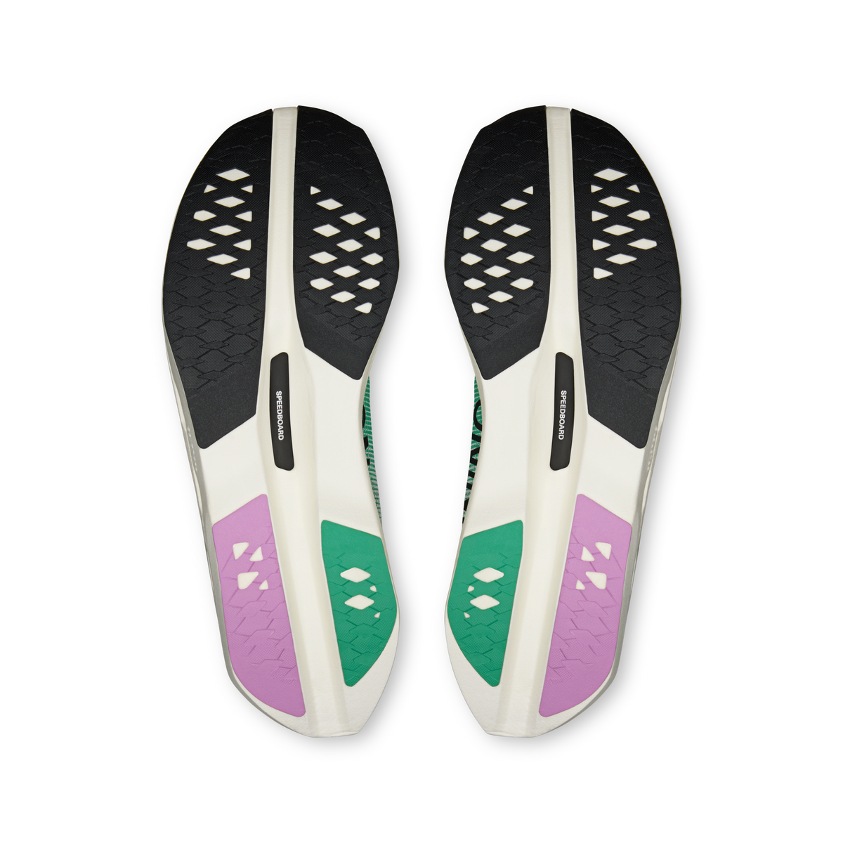 On Cloudboom Volt Men product view 3 — Iceberg | Mantis