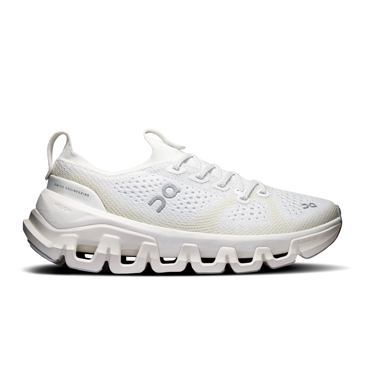 On Cloud X Tempo Women product view 1 — Ivory | Ice