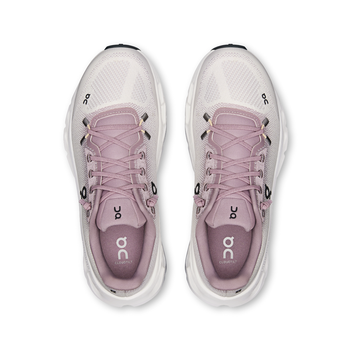 On Cloudtilt Women product view 2 — Heron | Dew