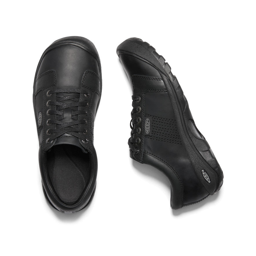 KEEN Austin Shoe Men product view 4 — Black