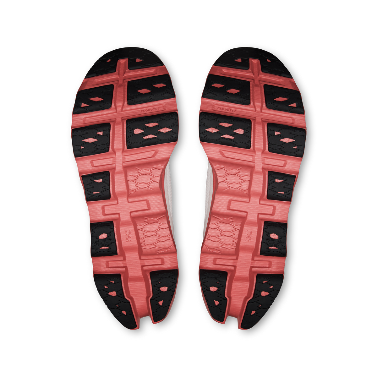 On Cloudmonster 3 Men product view 3 — Ivory | Dustrose