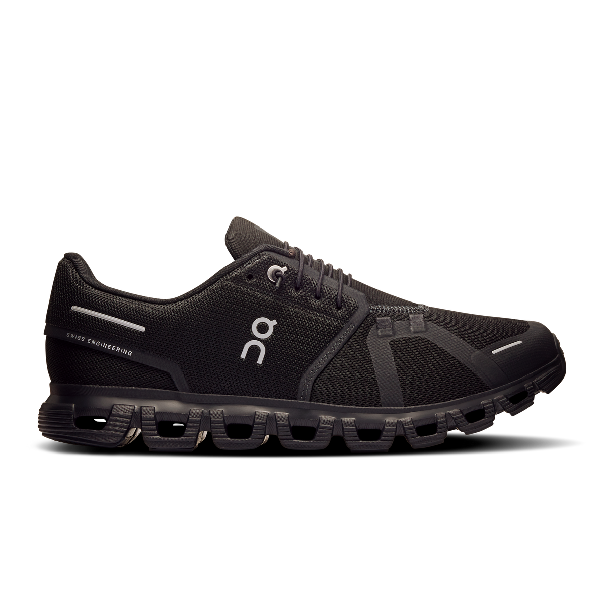 On Cloud 6 Men product view 1 — Black | Black