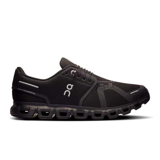On Cloud 6 Men product view 1 — Black | Black