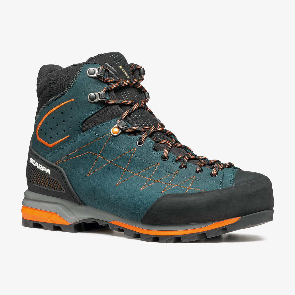 Scarpa Zodiac TRK GTX Men - View 2 - Navy
