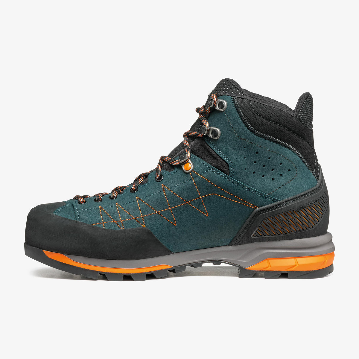 Scarpa Zodiac TRK GTX Men - View 3 - Navy