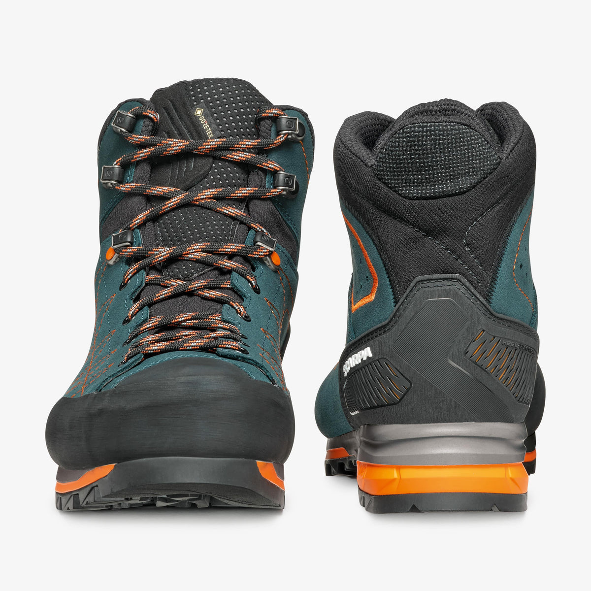 Scarpa Zodiac TRK GTX Men - View 4 - Navy