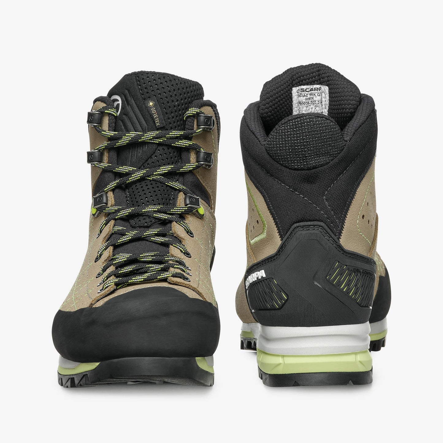Scarpa Zodiac TRK GTX Women