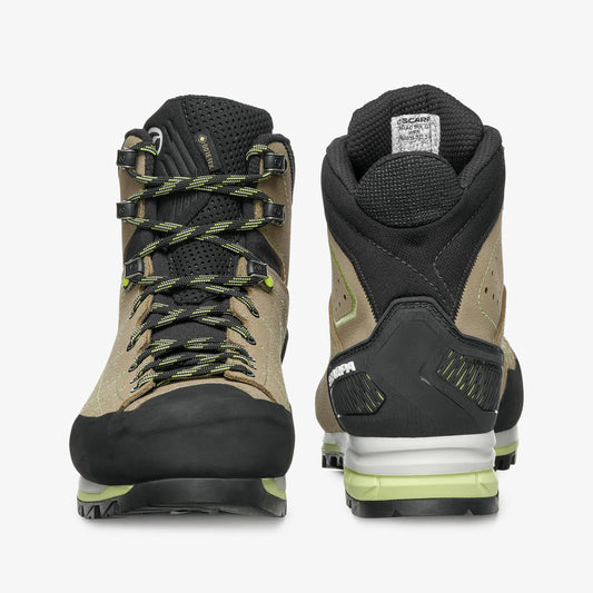 Scarpa Zodiac TRK GTX Women - View 2 - Beige
