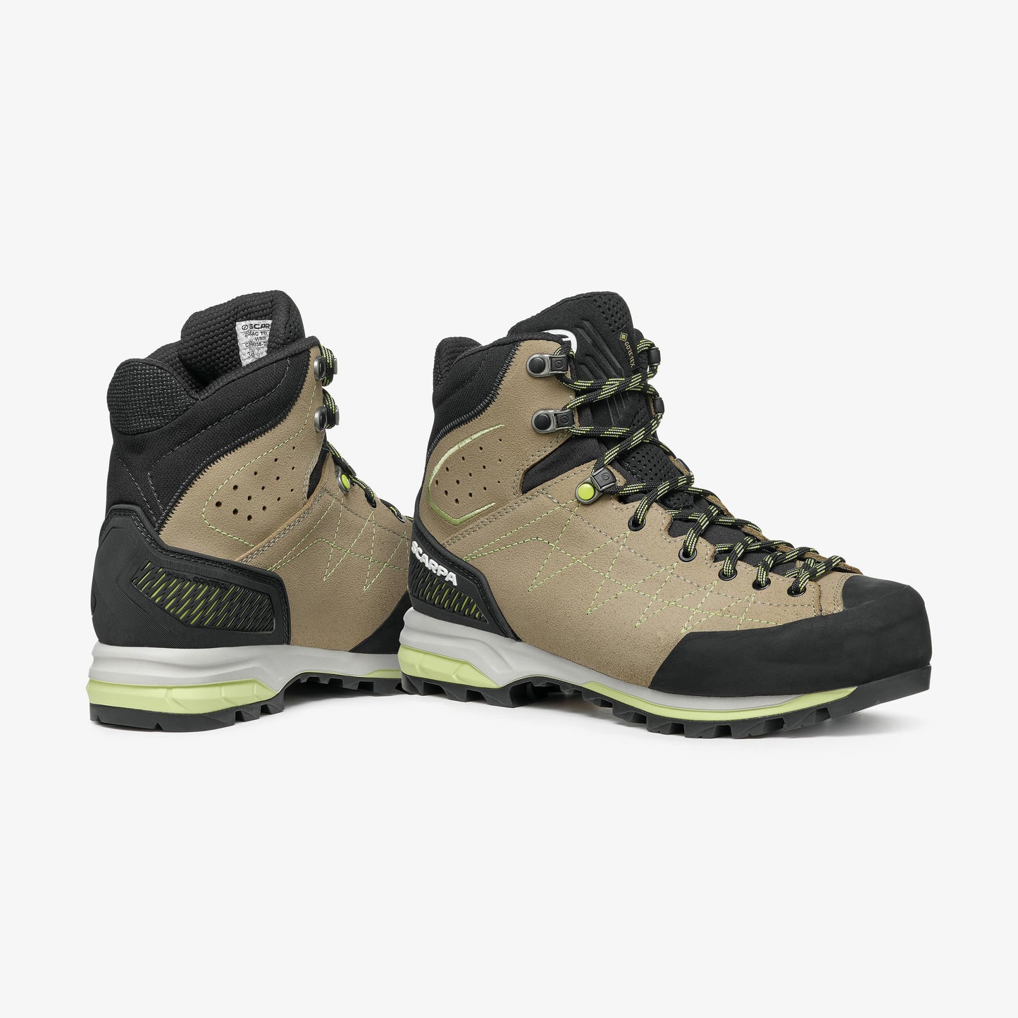 Scarpa Zodiac TRK GTX Women