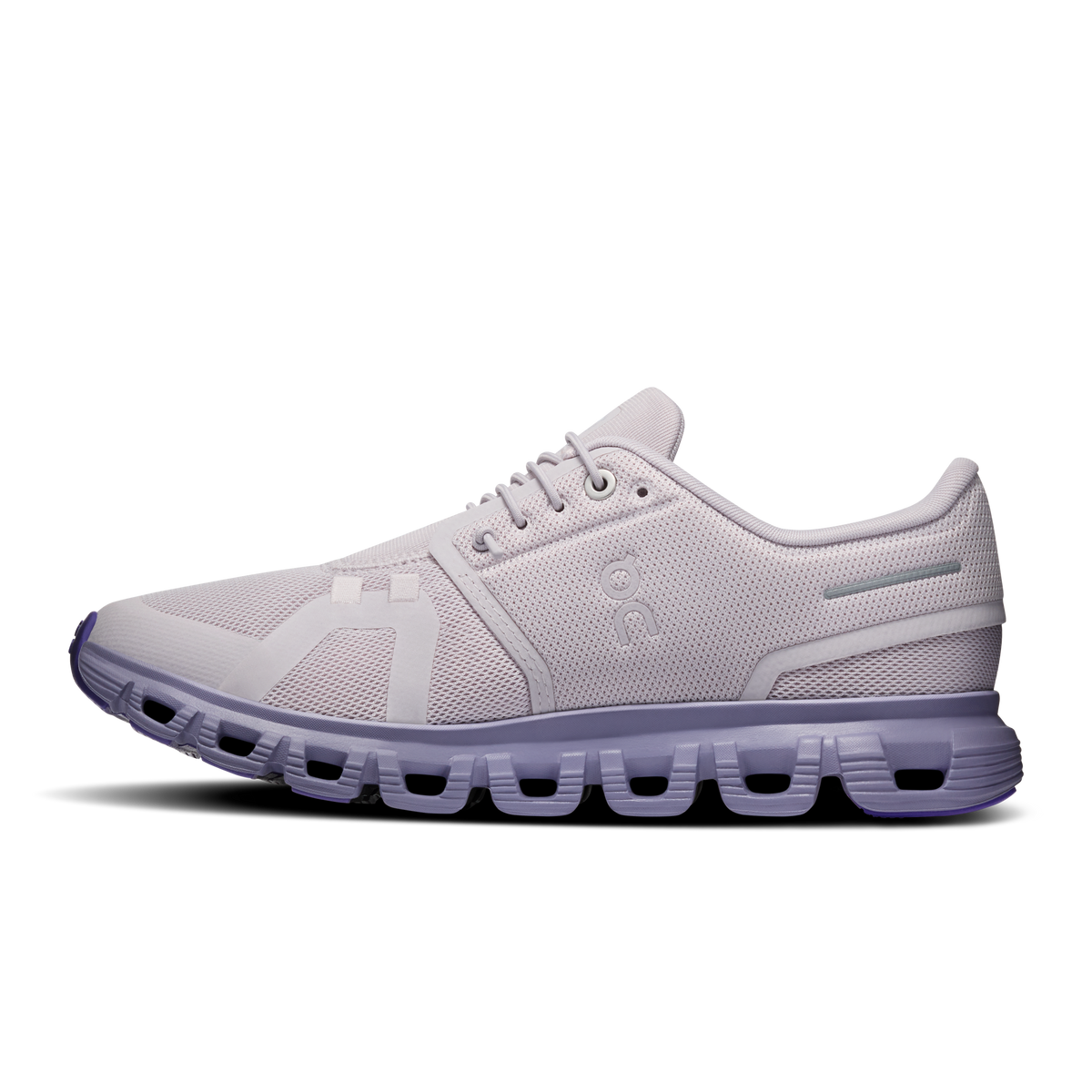 On Cloud 6 Women product view 4 — Ether | Tyrian
