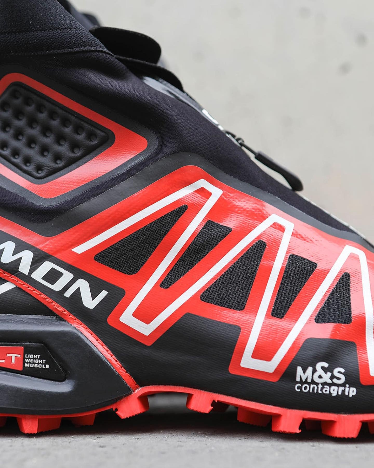 Salomon Snowcross