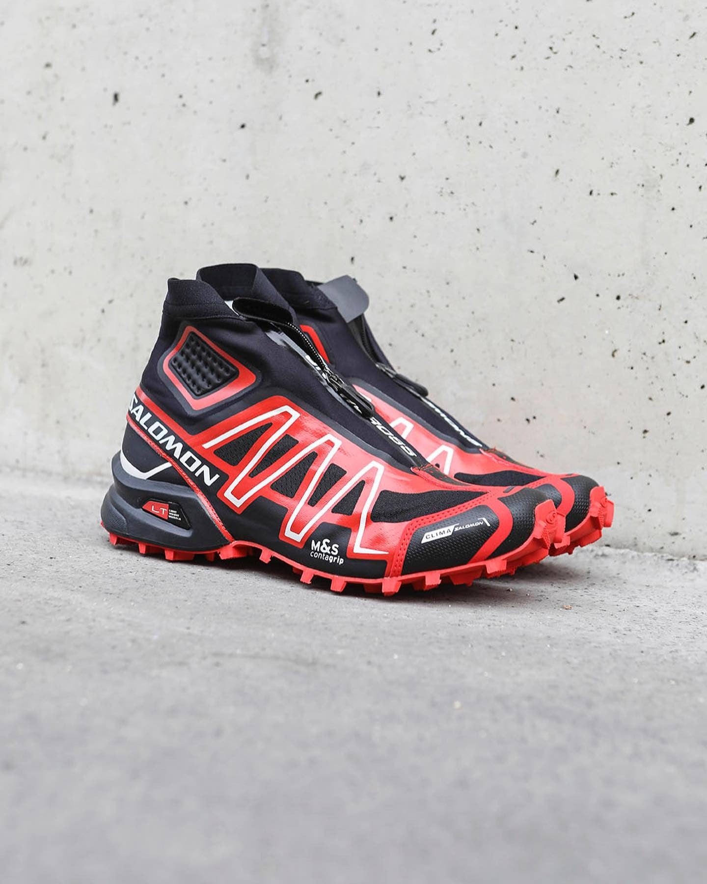 Salomon Snowcross