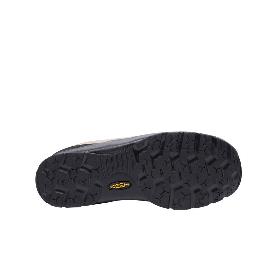 KEEN Jasper Sneaker Men product view 5 — Silver Mink