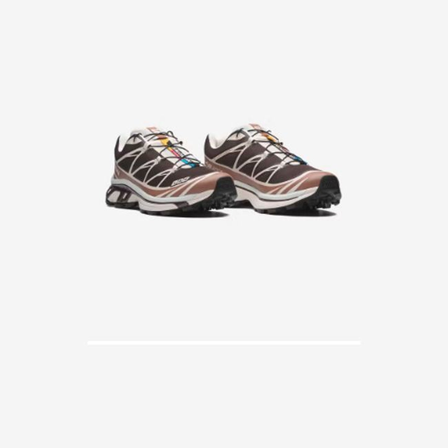 Salomon XT-6 - alternate angle - Tan