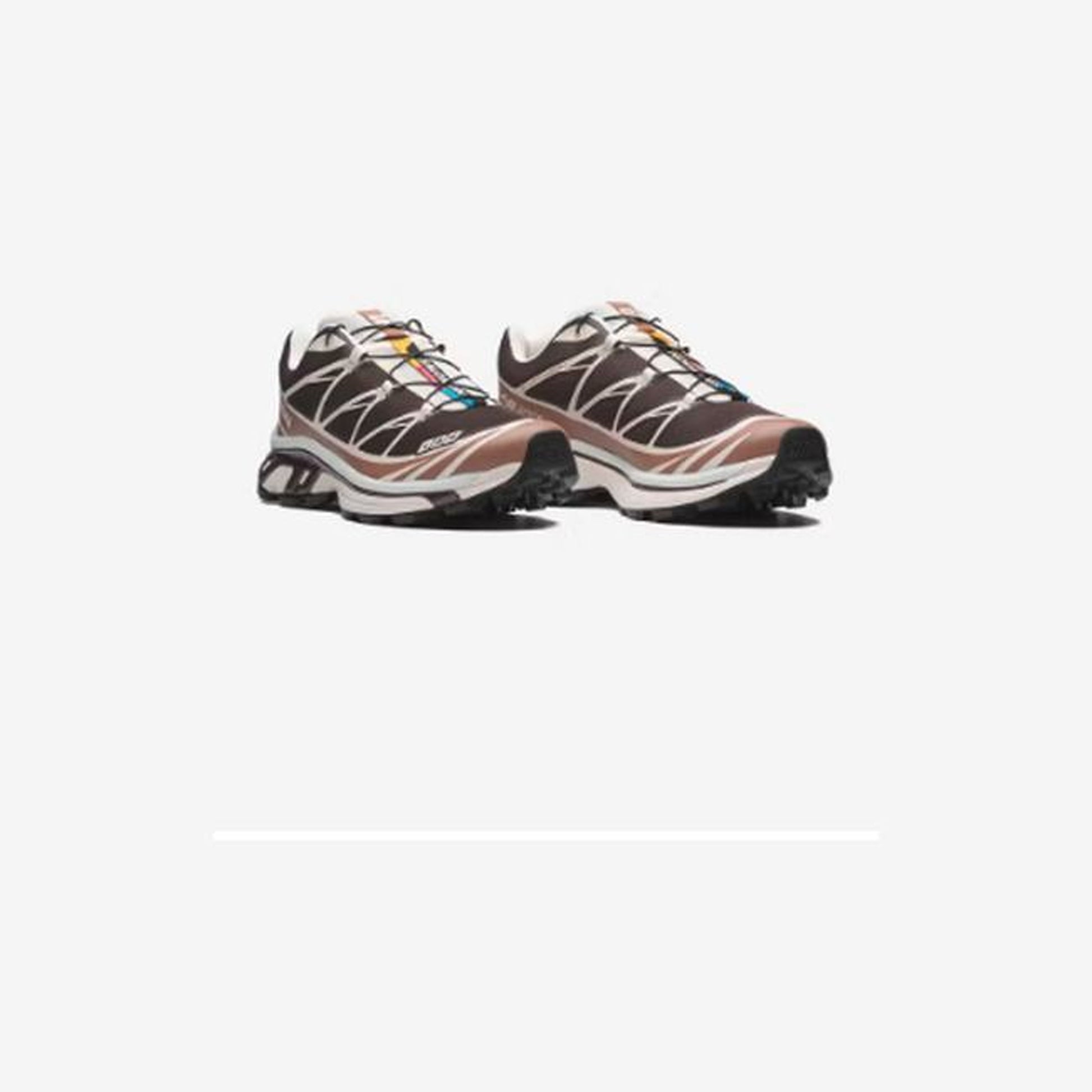 Salomon XT-6 - alternate angle - Tan