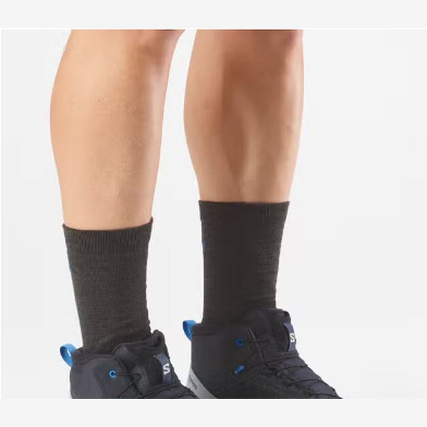 Salomon Genesis Mid GORE-TEX Men - rear or lifestyle view - Navy
