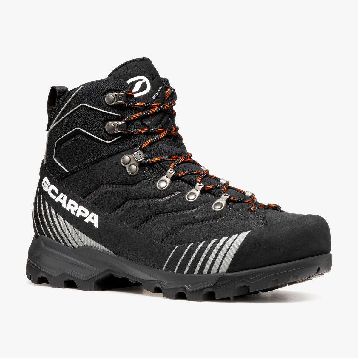 Scarpa Ribelle TRK GTX Men - View 2 - Black