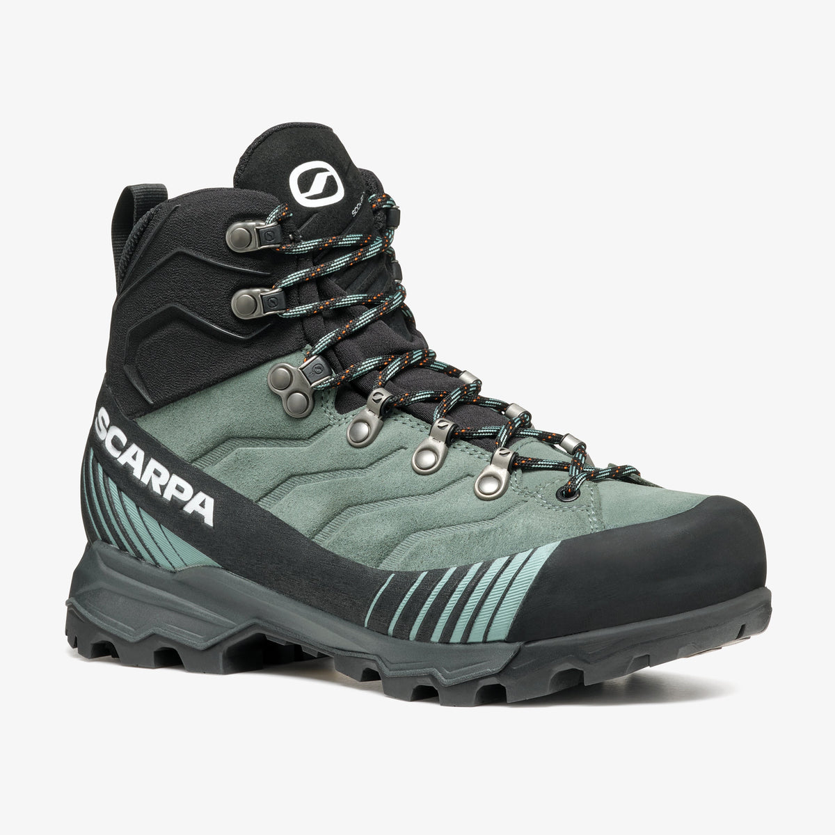 Scarpa Ribelle TRK GTX Women - Conifer Green - view 1