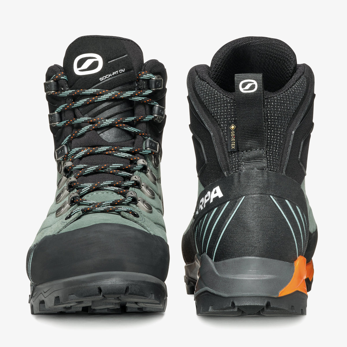 Scarpa Ribelle TRK GTX Women - Conifer Green - view 3