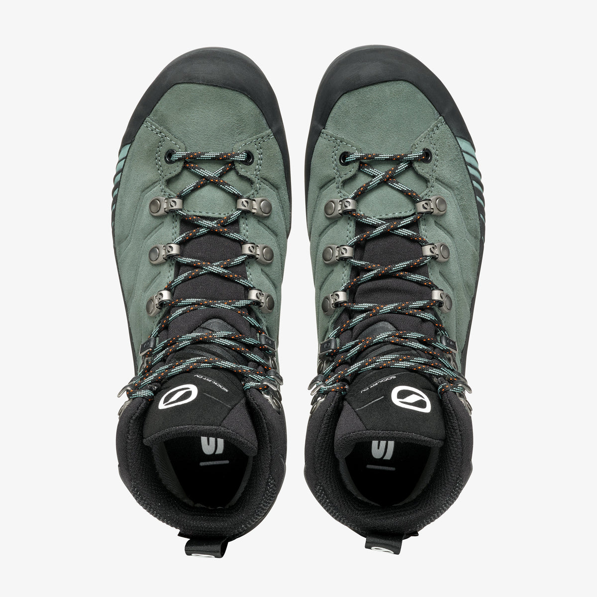 Scarpa Ribelle TRK GTX Women - Conifer Green - view 5