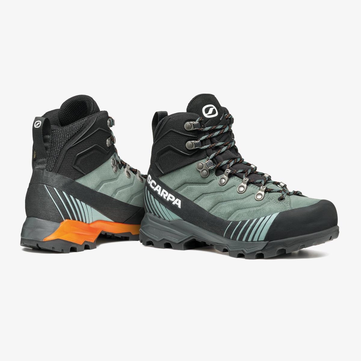 Scarpa Ribelle TRK GTX Women - Conifer Green - view 6
