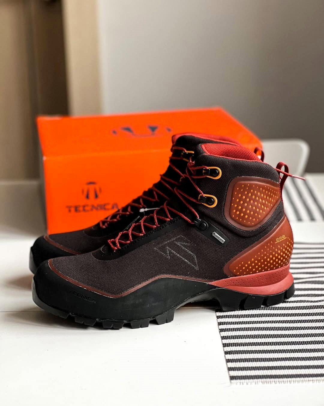 TECNICA FORGE GTX