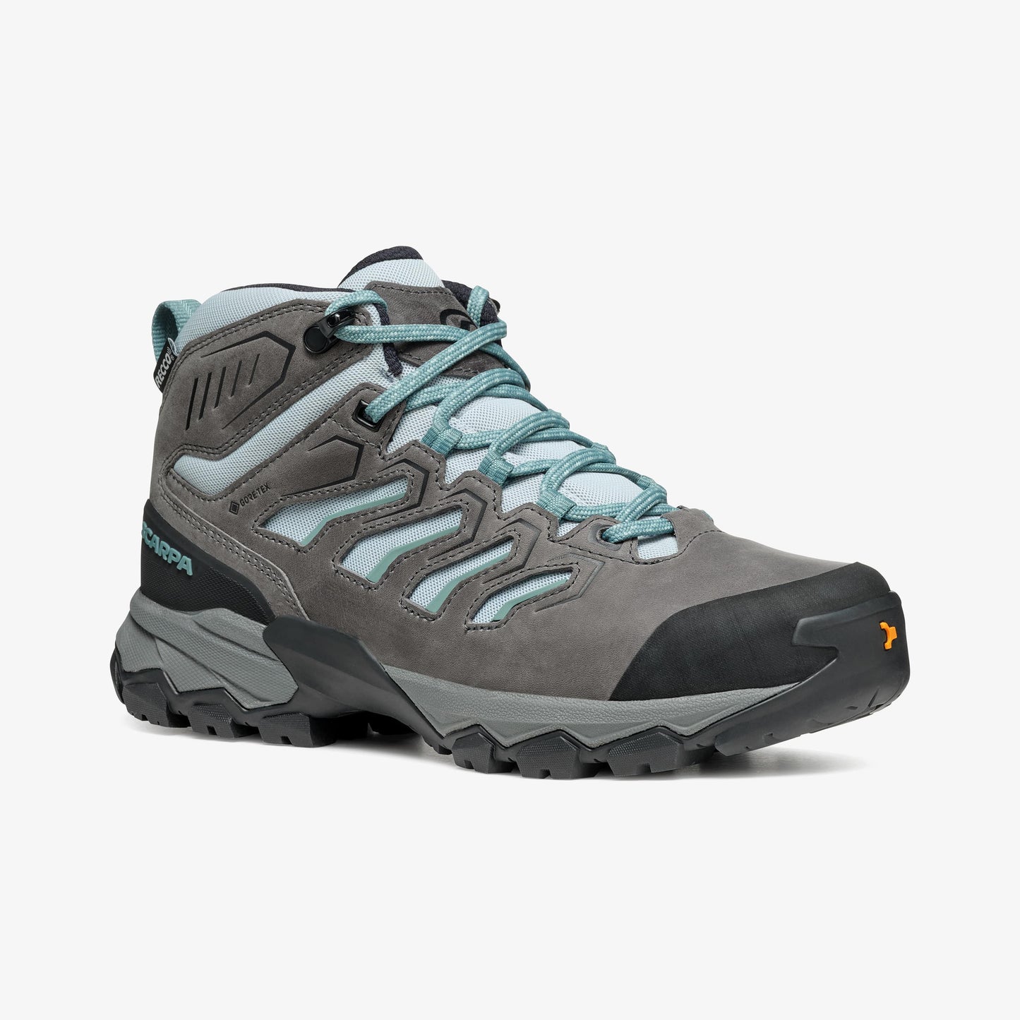 Scarpa Moraine Mid GTX Woman product view 2 — Arctic