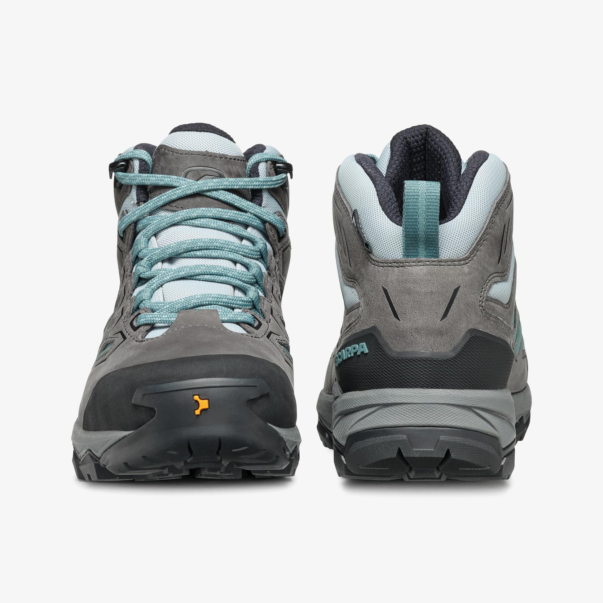 Scarpa Moraine Mid GTX Woman product view 4 — Arctic